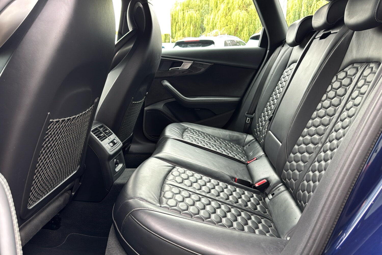 Used Audi RS4 Avant 2018 for sale - 75955357: Photo 42