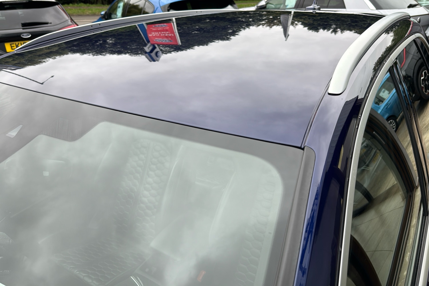 Used Audi RS4 Avant 2018 for sale - 75955357: Photo 43