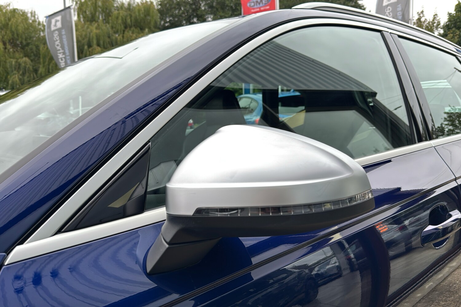 Used Audi RS4 Avant 2018 for sale - 75955357: Photo 44