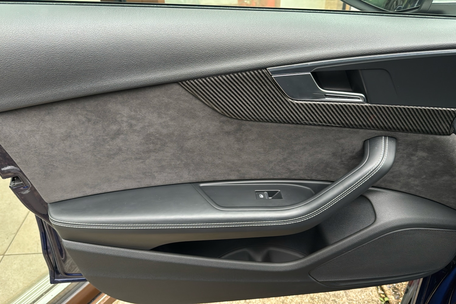 Used Audi RS4 Avant 2018 for sale - 75955357: Photo 45