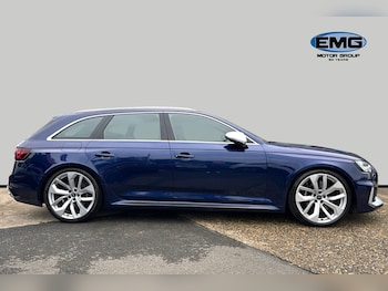 Used Audi RS4 Avant 2018 for sale - 75955357: Photo