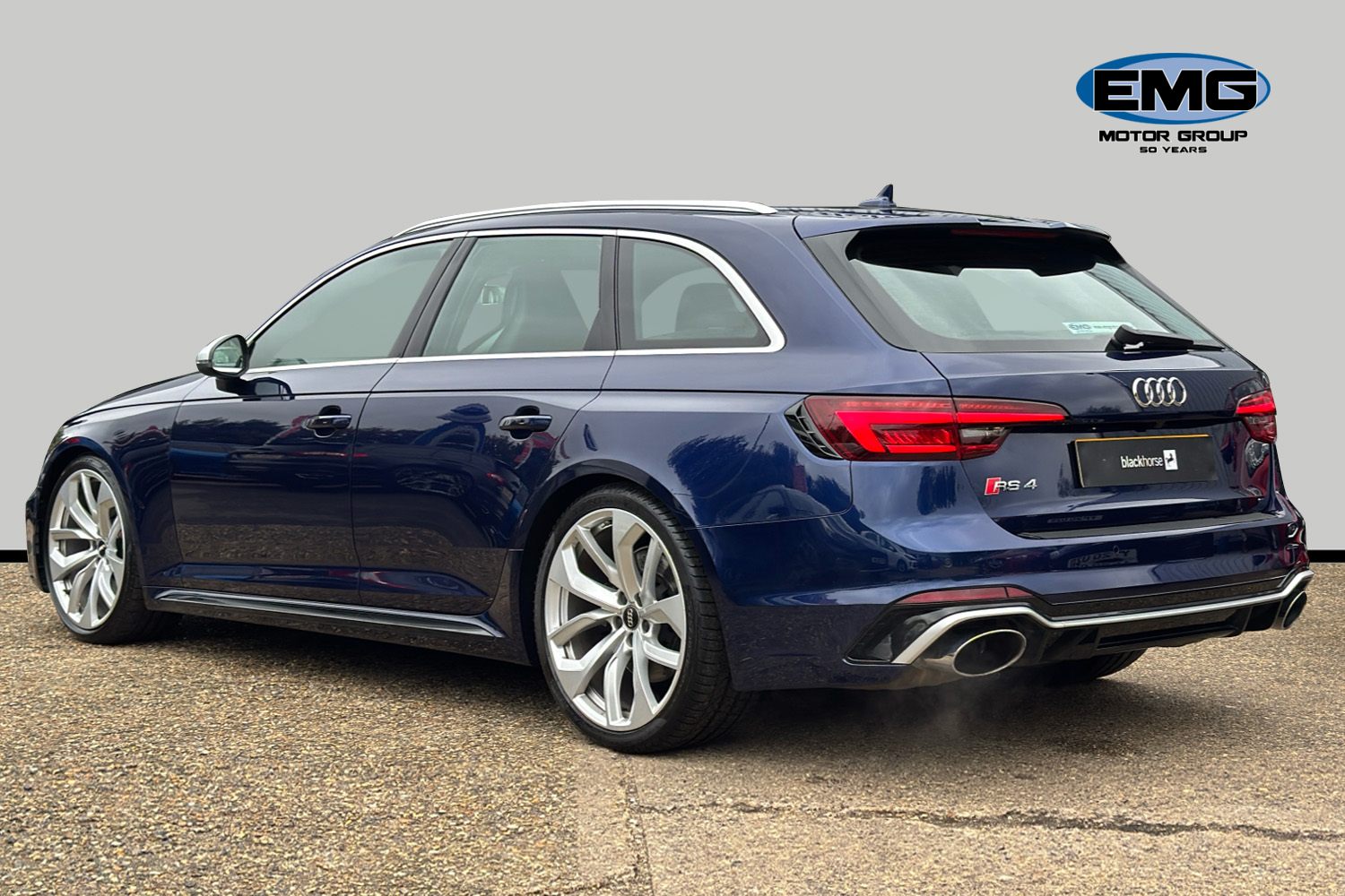 Used Audi RS4 Avant 2018 for sale - 75955357: Photo 5
