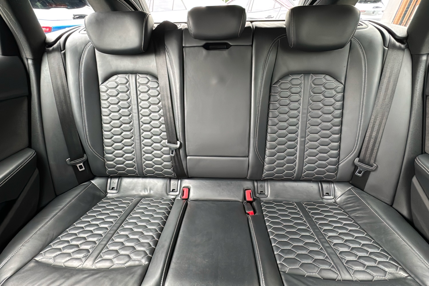 Used Audi RS4 Avant 2018 for sale - 75955357: Photo 50