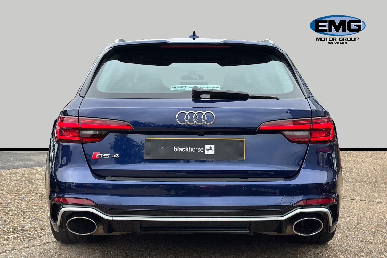 Used Audi RS4 Avant 2018 for sale - 75955357: Photo 6