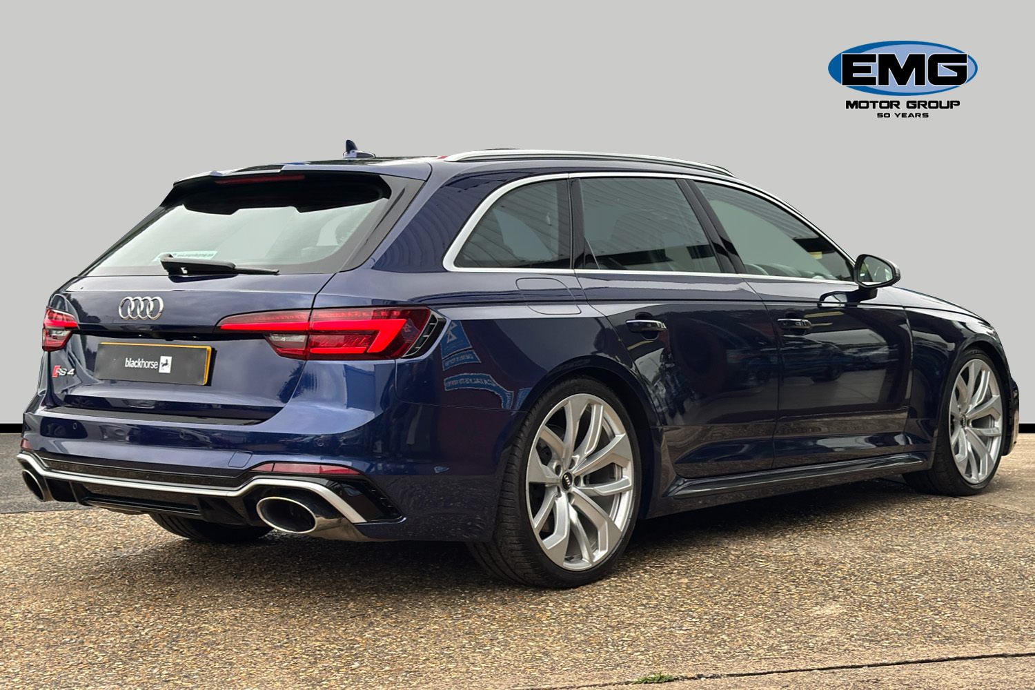 Used Audi RS4 Avant 2018 for sale - 75955357: Photo 7
