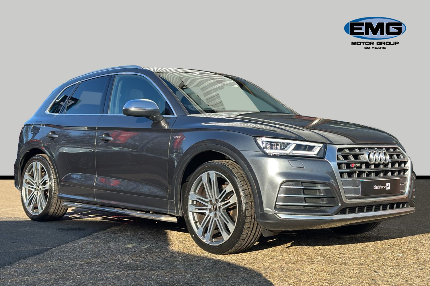 Used Audi SQ5 2018 for sale - 76598382: Photo 1
