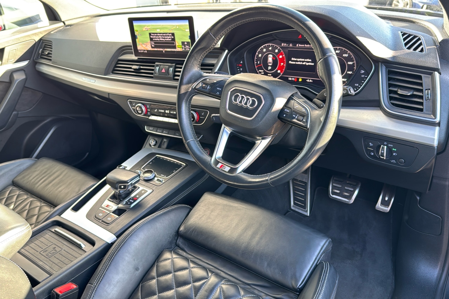 Used Audi SQ5 2018 for sale - 76598382: Photo 10