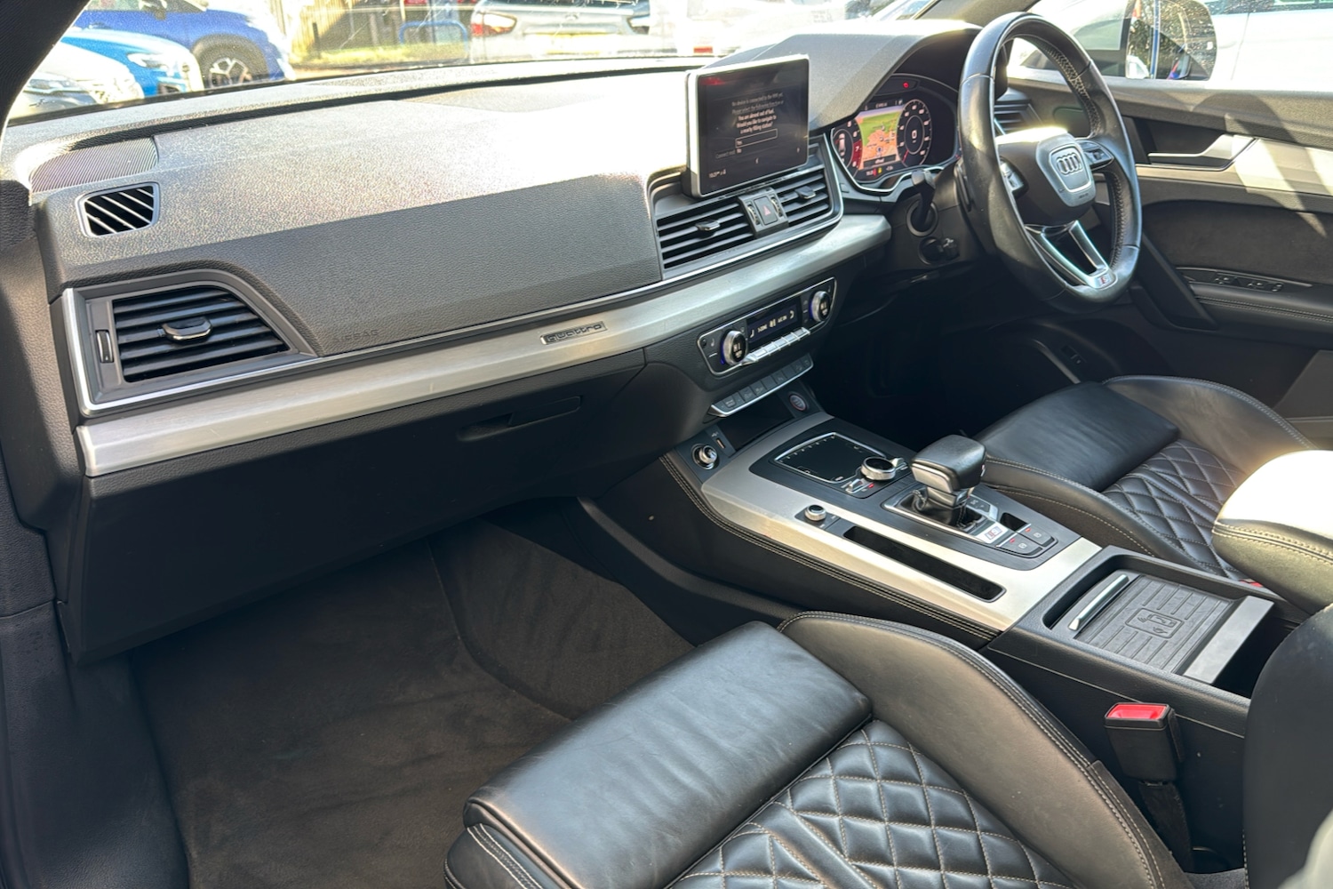 Used Audi SQ5 2018 for sale - 76598382: Photo 11