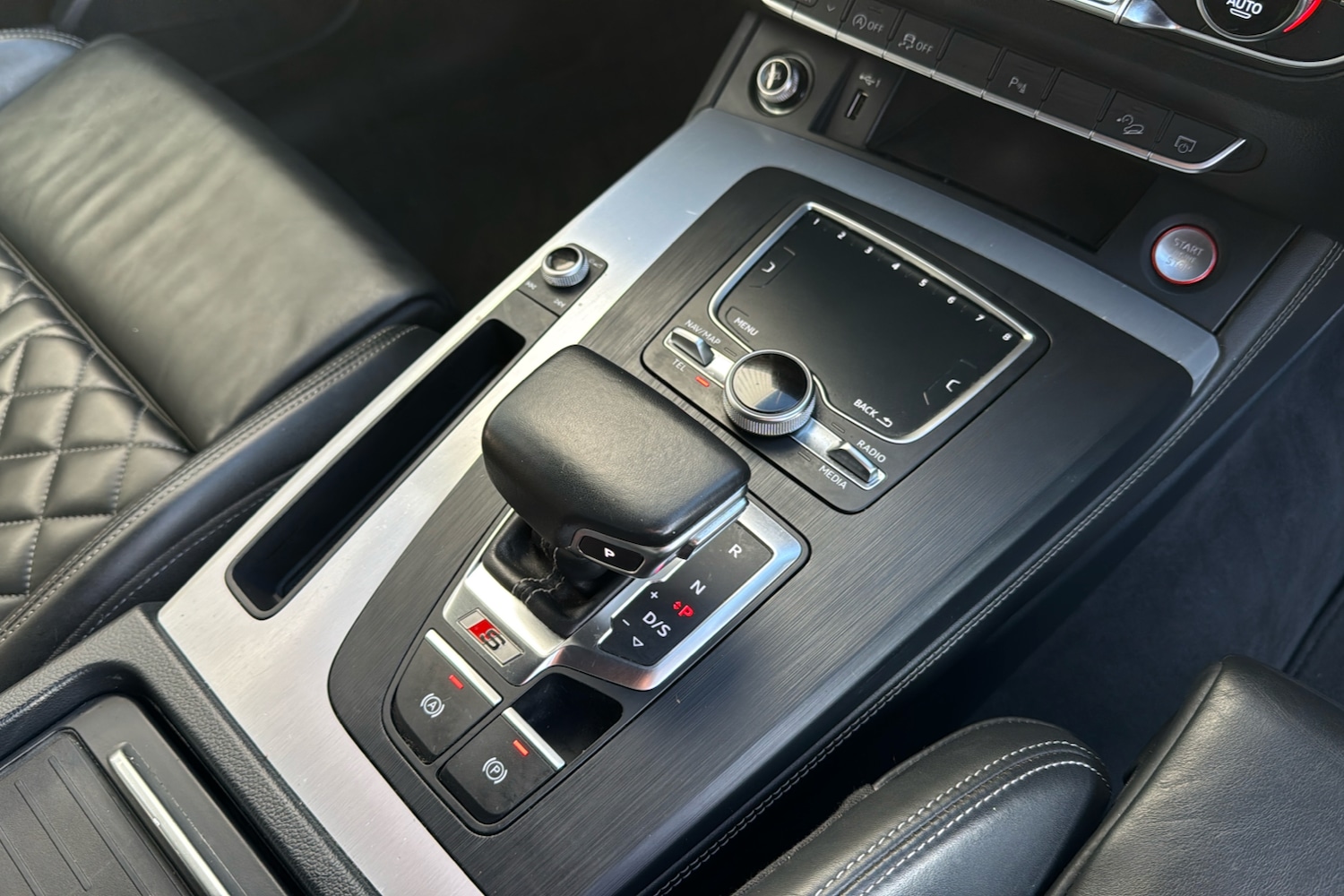 Used Audi SQ5 2018 for sale - 76598382: Photo 13