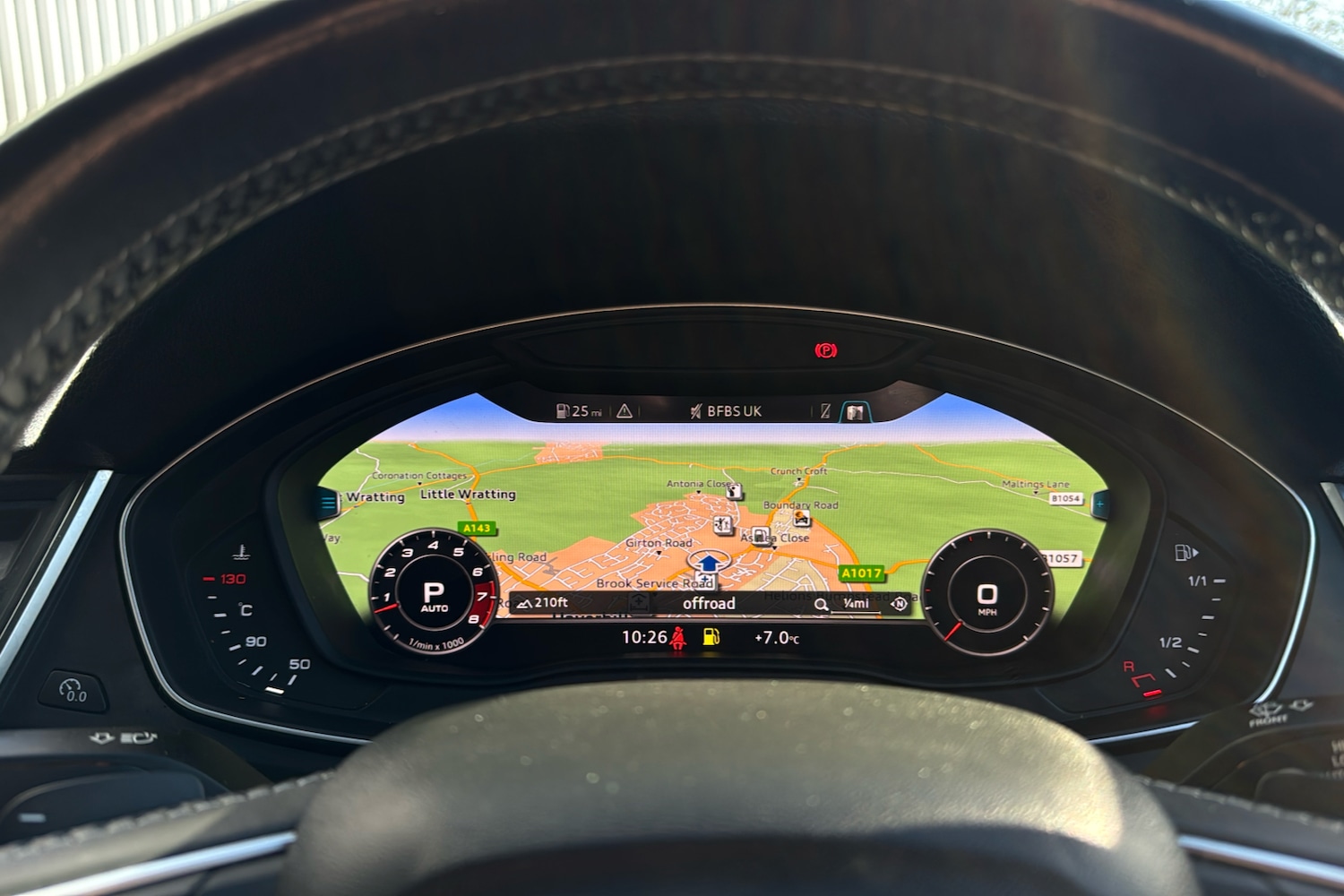 Used Audi SQ5 2018 for sale - 76598382: Photo 14