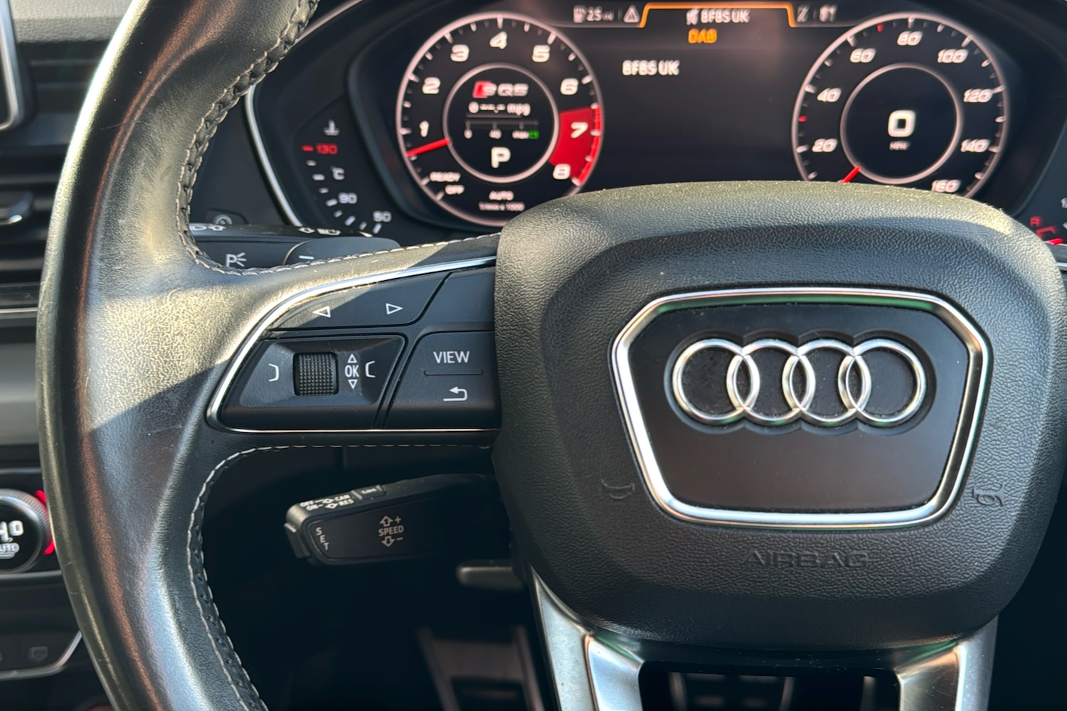 Used Audi SQ5 2018 for sale - 76598382: Photo 17