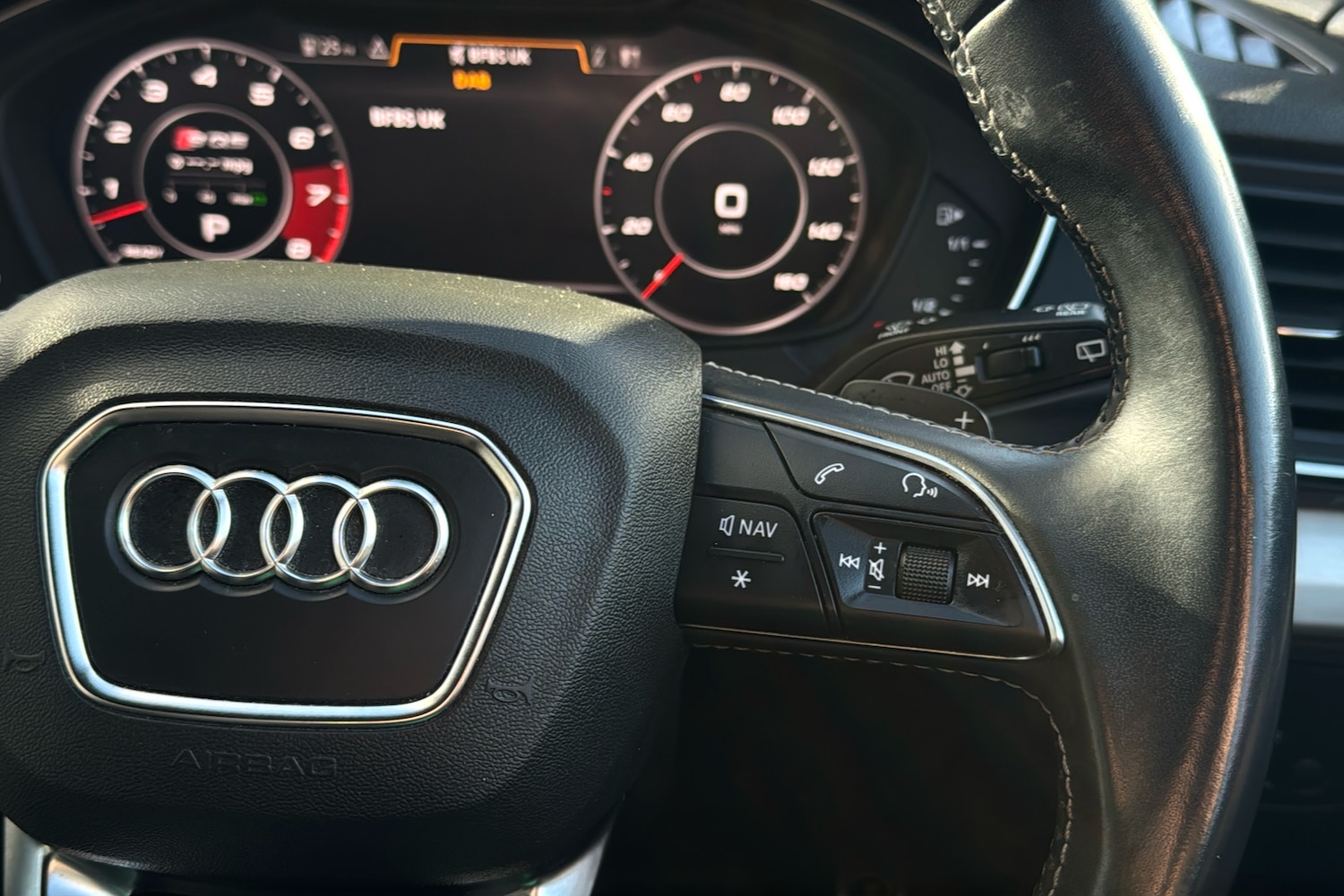 Used Audi SQ5 2018 for sale - 76598382: Photo 18