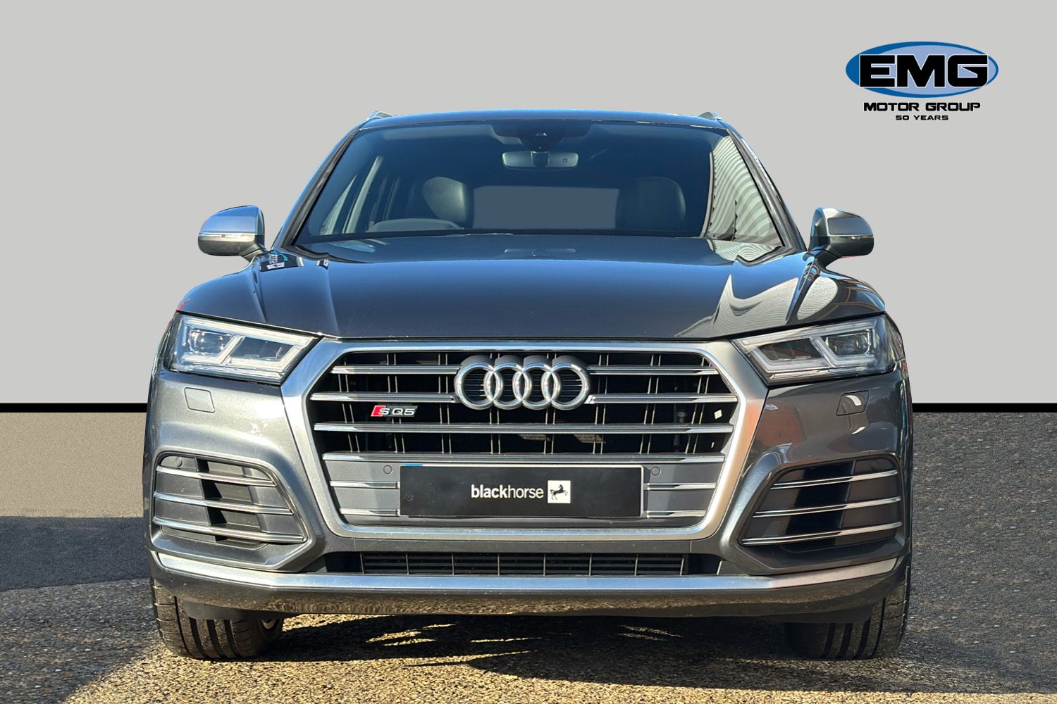 Used Audi SQ5 2018 for sale - 76598382: Photo 2