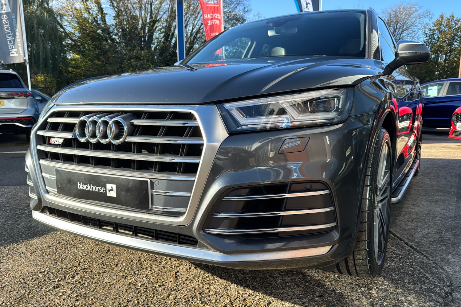 Used Audi SQ5 2018 for sale - 76598382: Photo 24