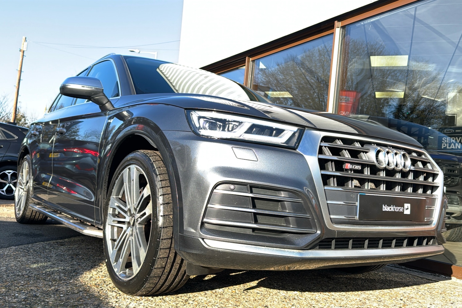 Used Audi SQ5 2018 for sale - 76598382: Photo 27