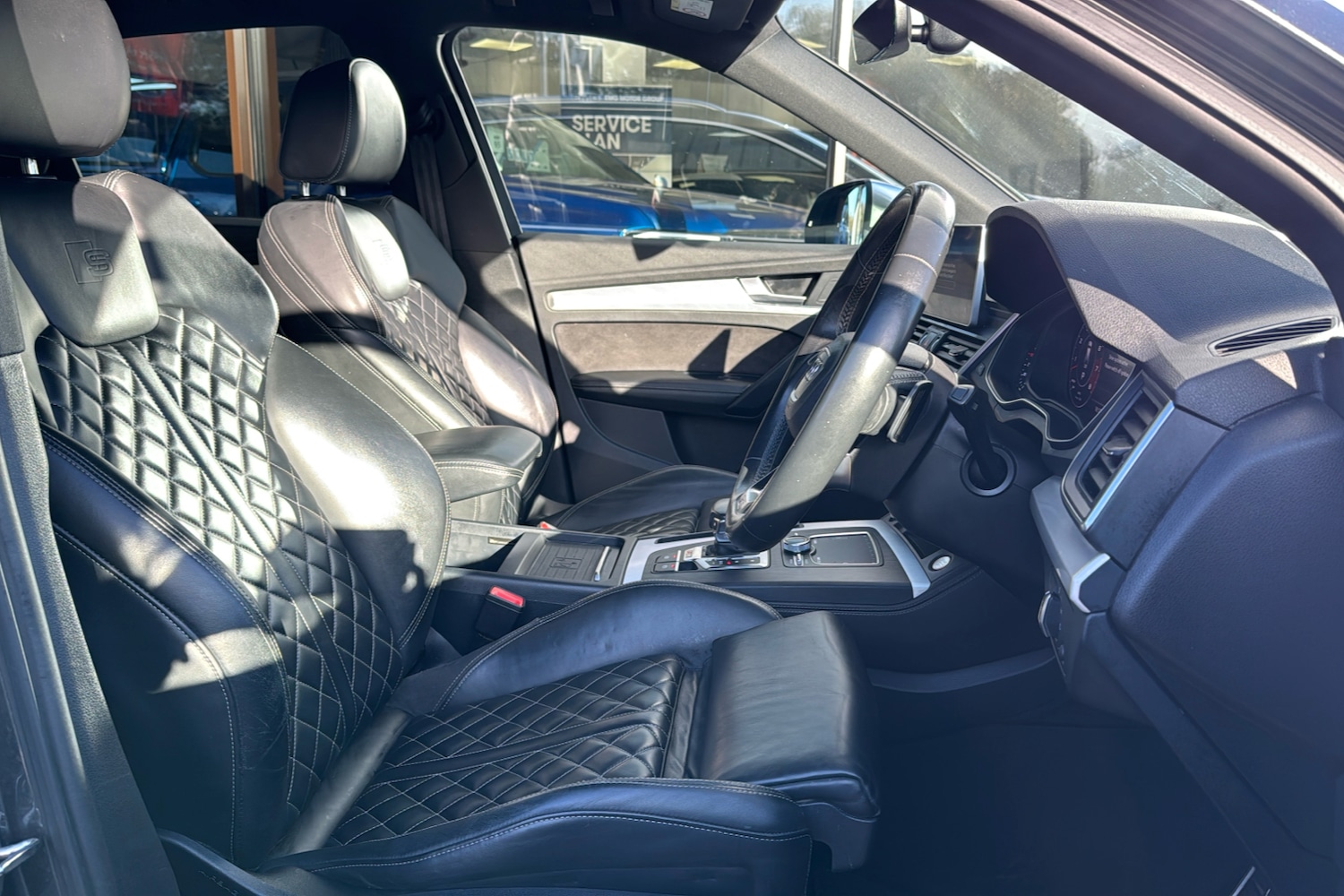 Used Audi SQ5 2018 for sale - 76598382: Photo 33