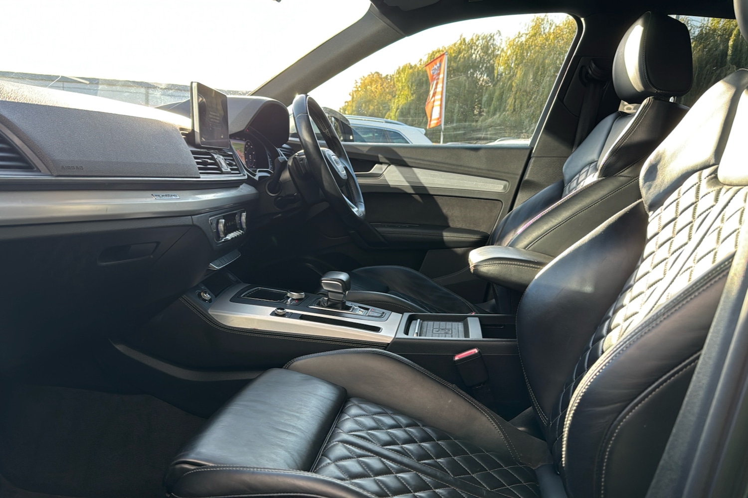 Used Audi SQ5 2018 for sale - 76598382: Photo 47