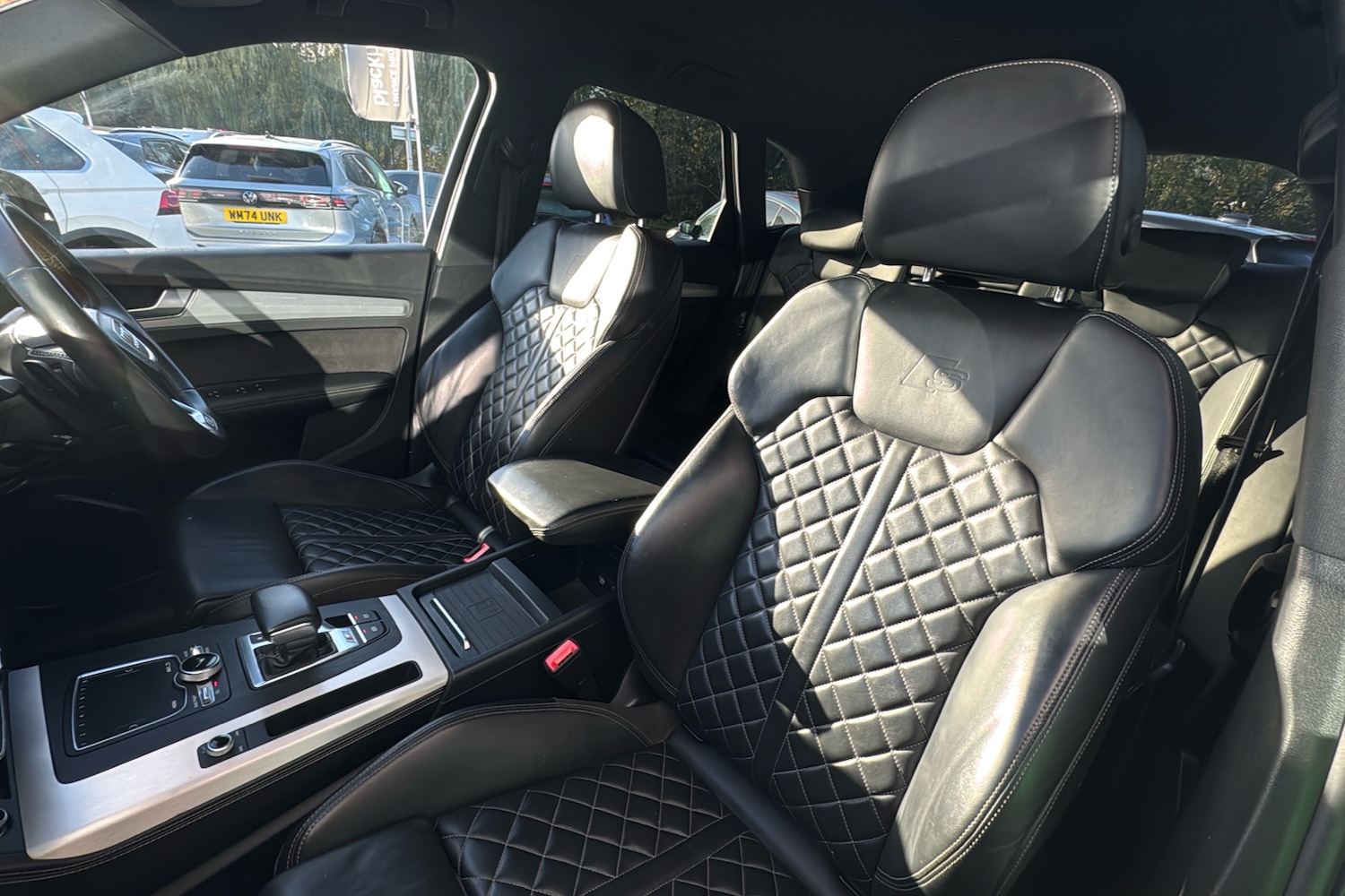 Used Audi SQ5 2018 for sale - 76598382: Photo 48