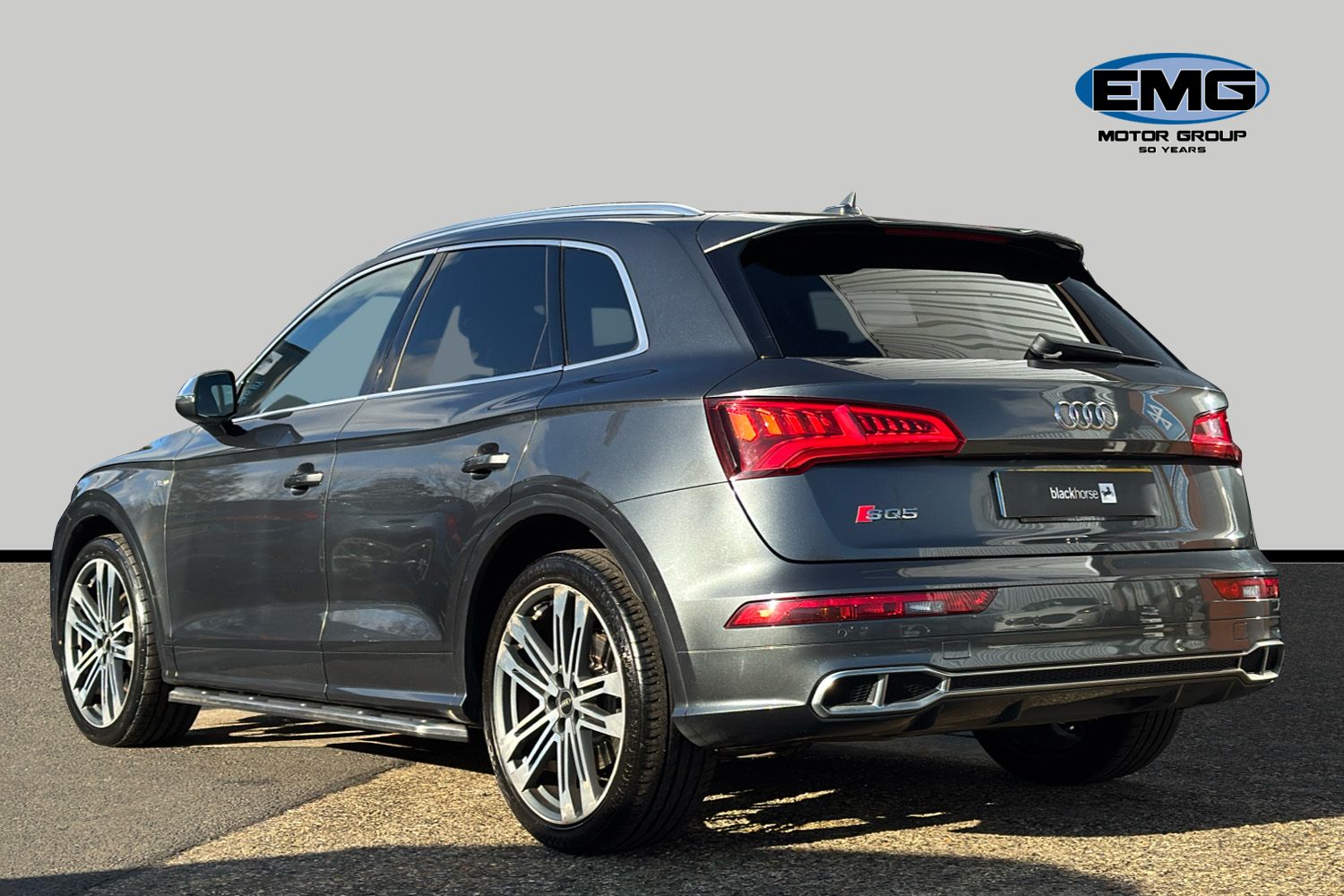 Used Audi SQ5 2018 for sale - 76598382: Photo 5