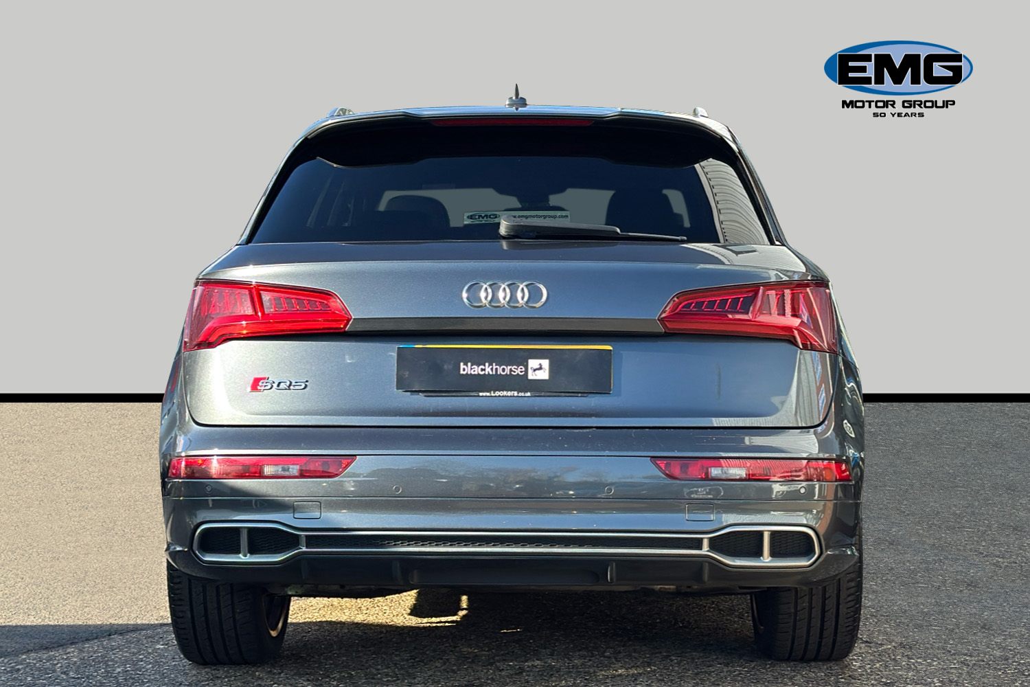 Used Audi SQ5 2018 for sale - 76598382: Photo 6