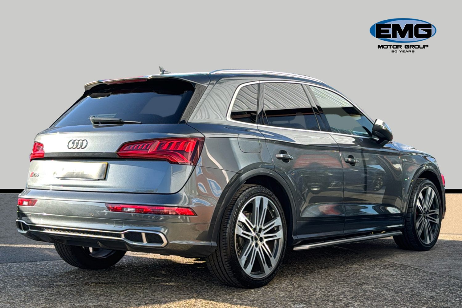 Used Audi SQ5 2018 for sale - 76598382: Photo 7