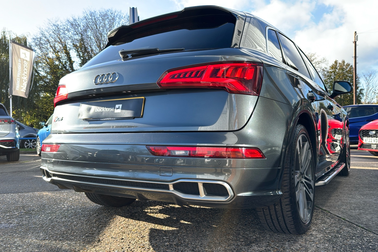 Used Audi SQ5 2018 for sale - 76598382: Photo 8