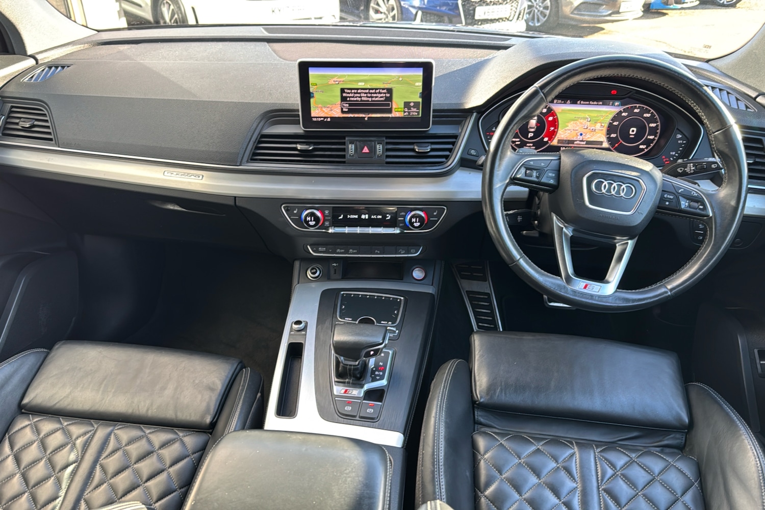 Used Audi SQ5 2018 for sale - 76598382: Photo 9