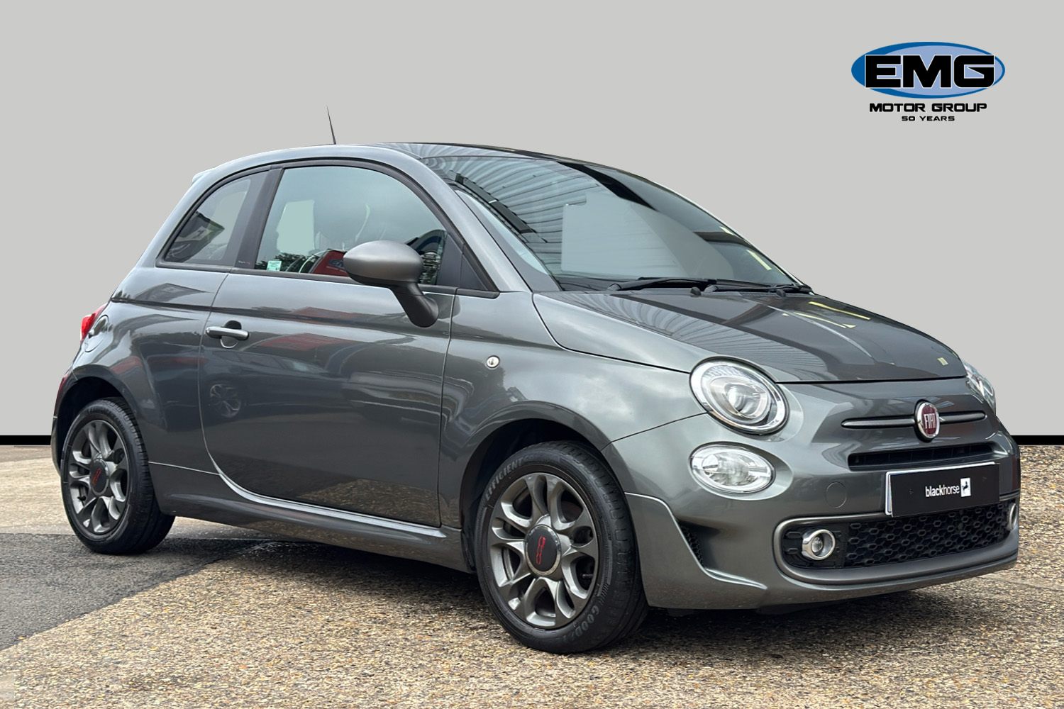 Used Fiat 500 2020 for sale - 76243440: Photo 1
