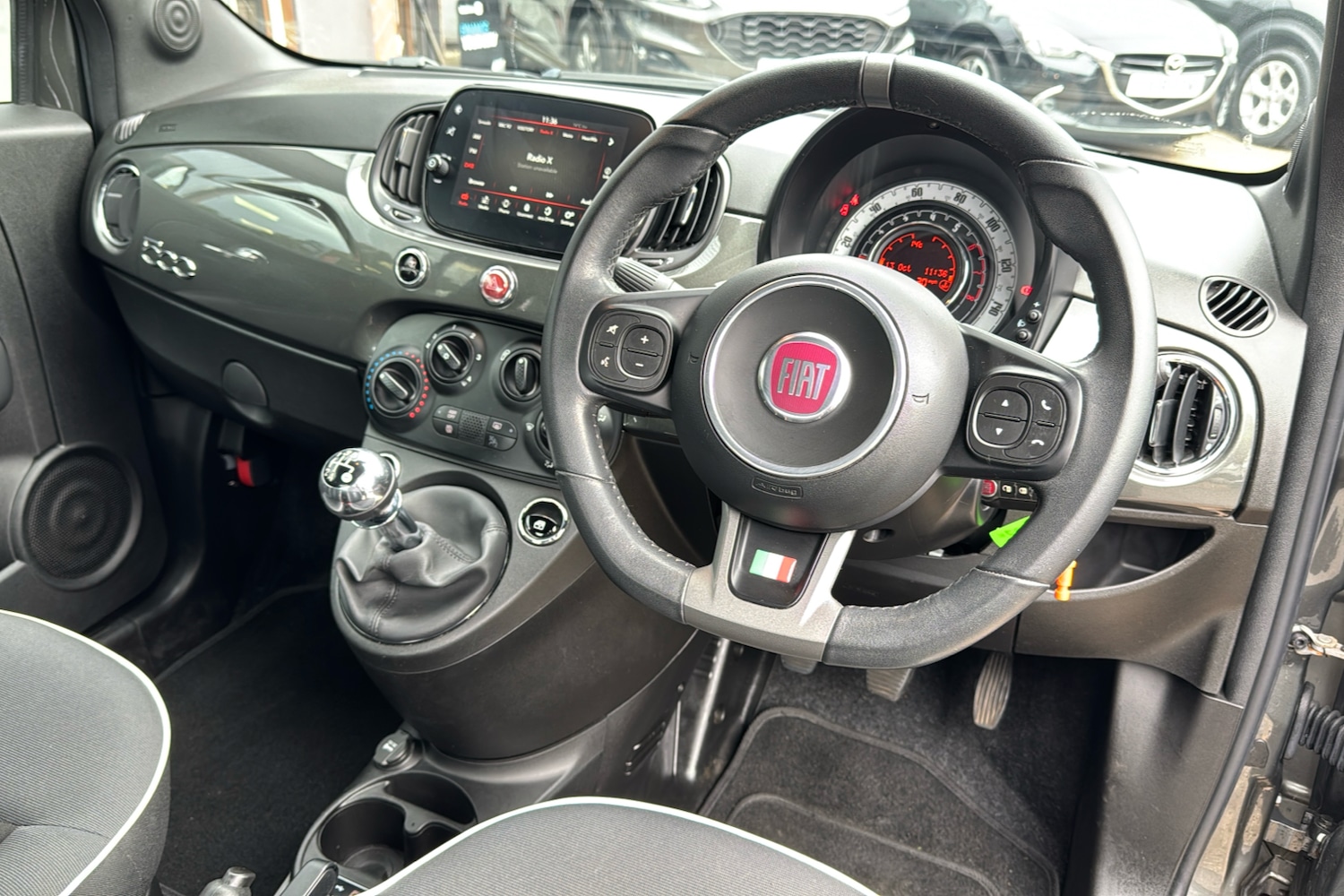 Used Fiat 500 2020 for sale - 76243440: Photo 10