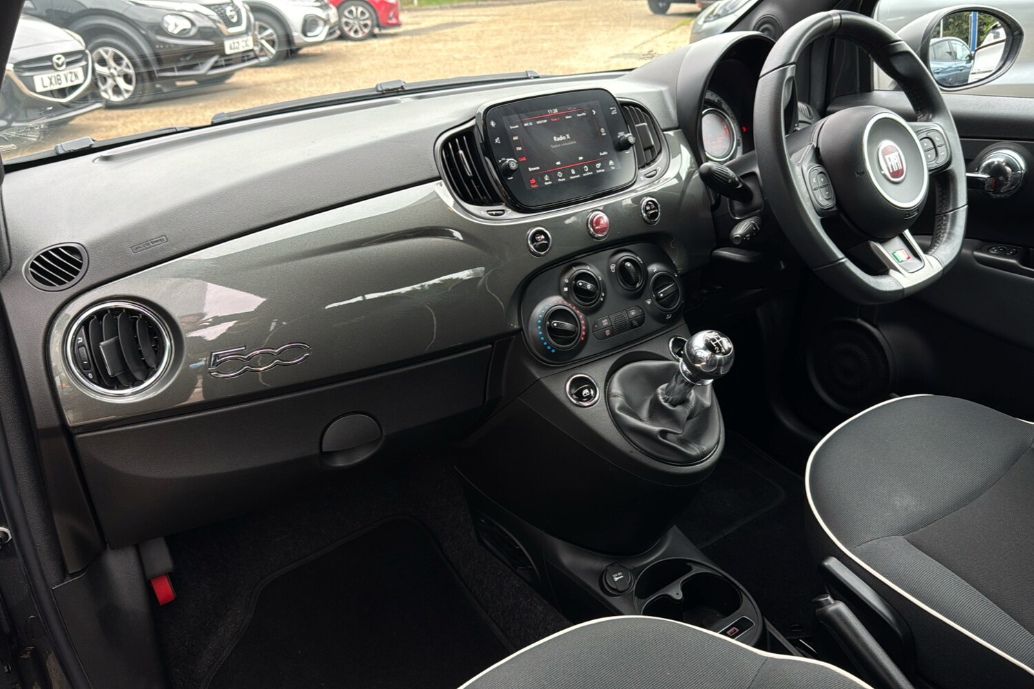 Used Fiat 500 2020 for sale - 76243440: Photo 11