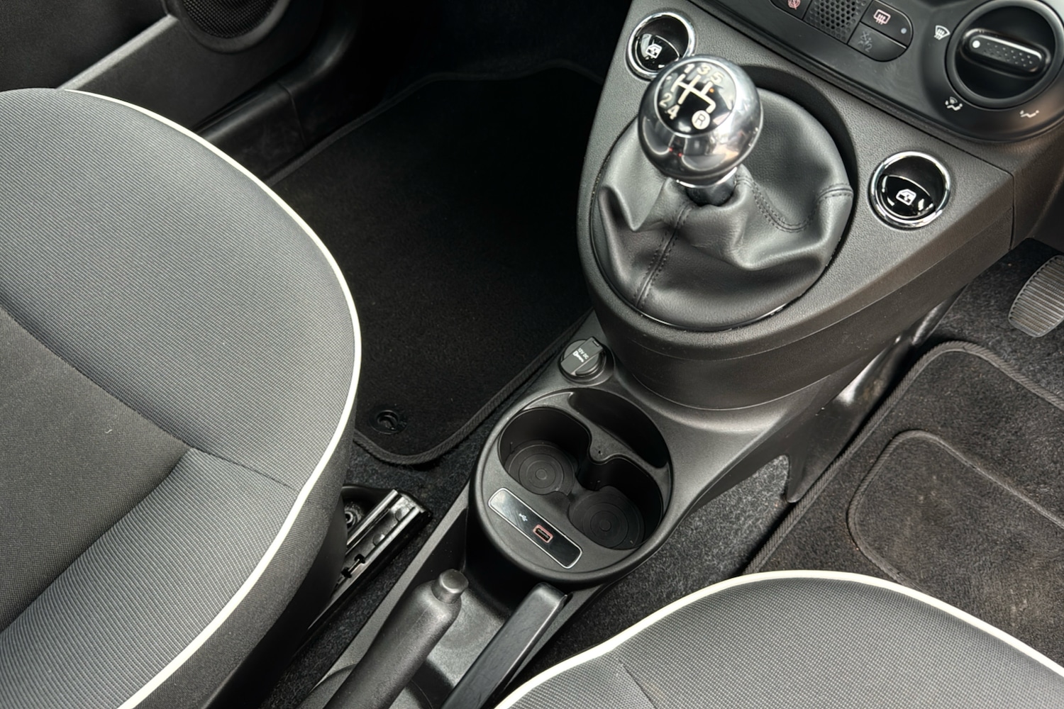 Used Fiat 500 2020 for sale - 76243440: Photo 13