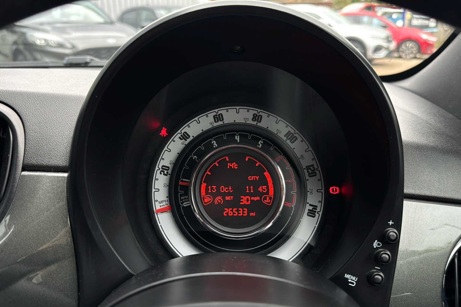 Used Fiat 500 2020 for sale - 76243440: Photo 14