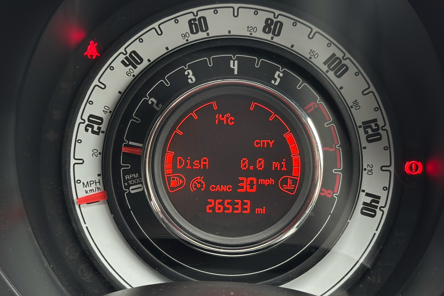 Used Fiat 500 2020 for sale - 76243440: Photo 15