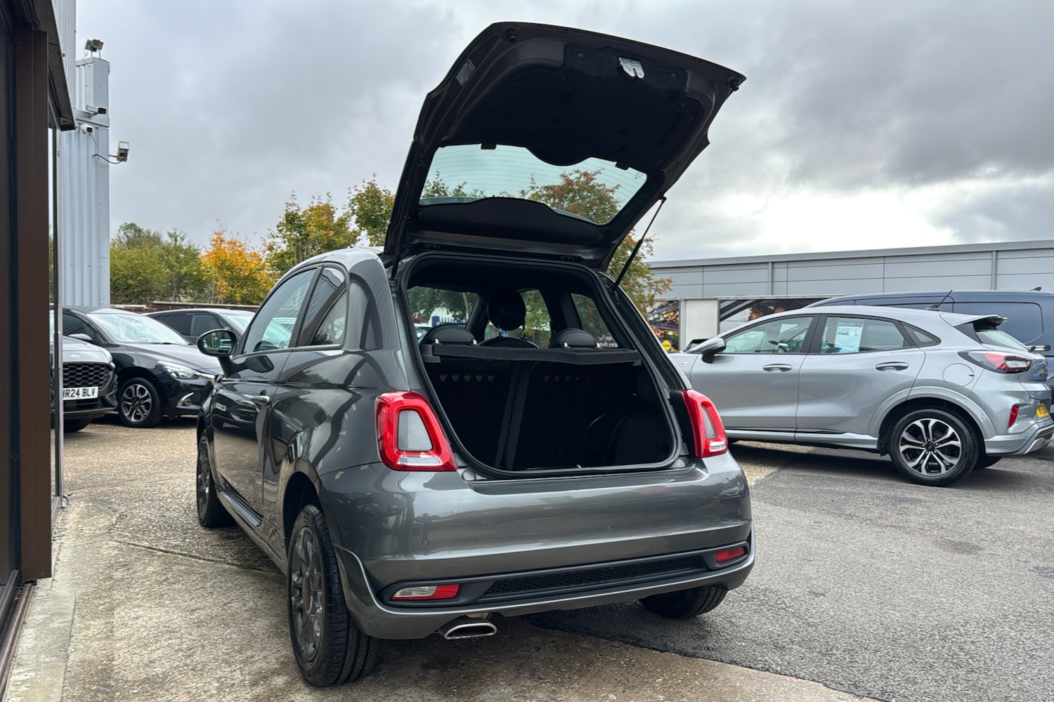 Used Fiat 500 2020 for sale - 76243440: Photo 24