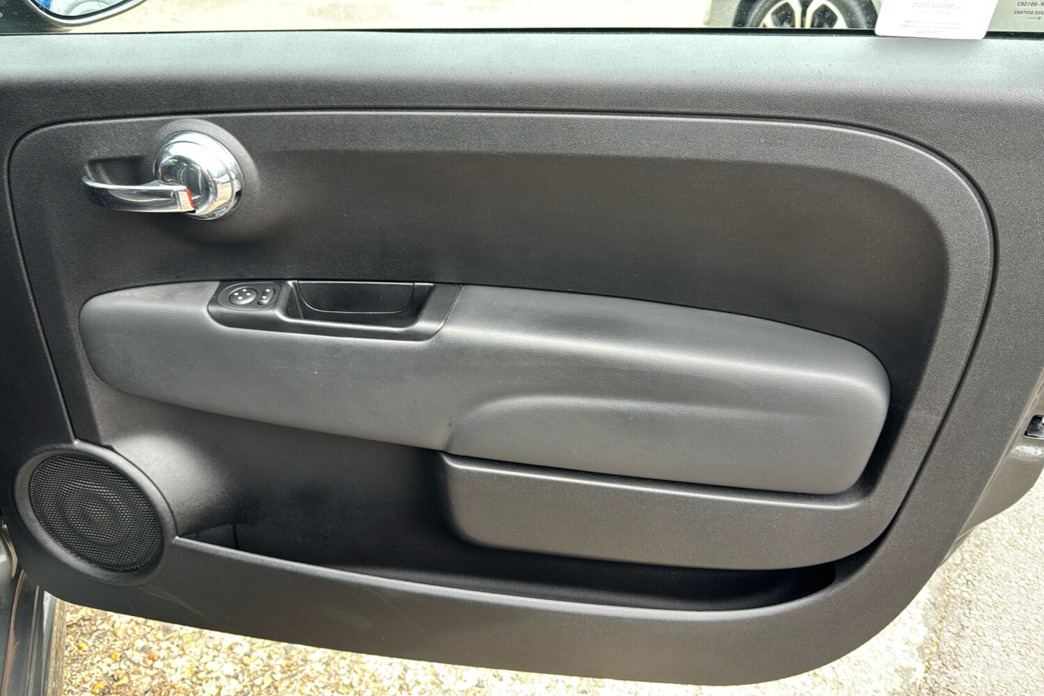 Used Fiat 500 2020 for sale - 76243440: Photo 29