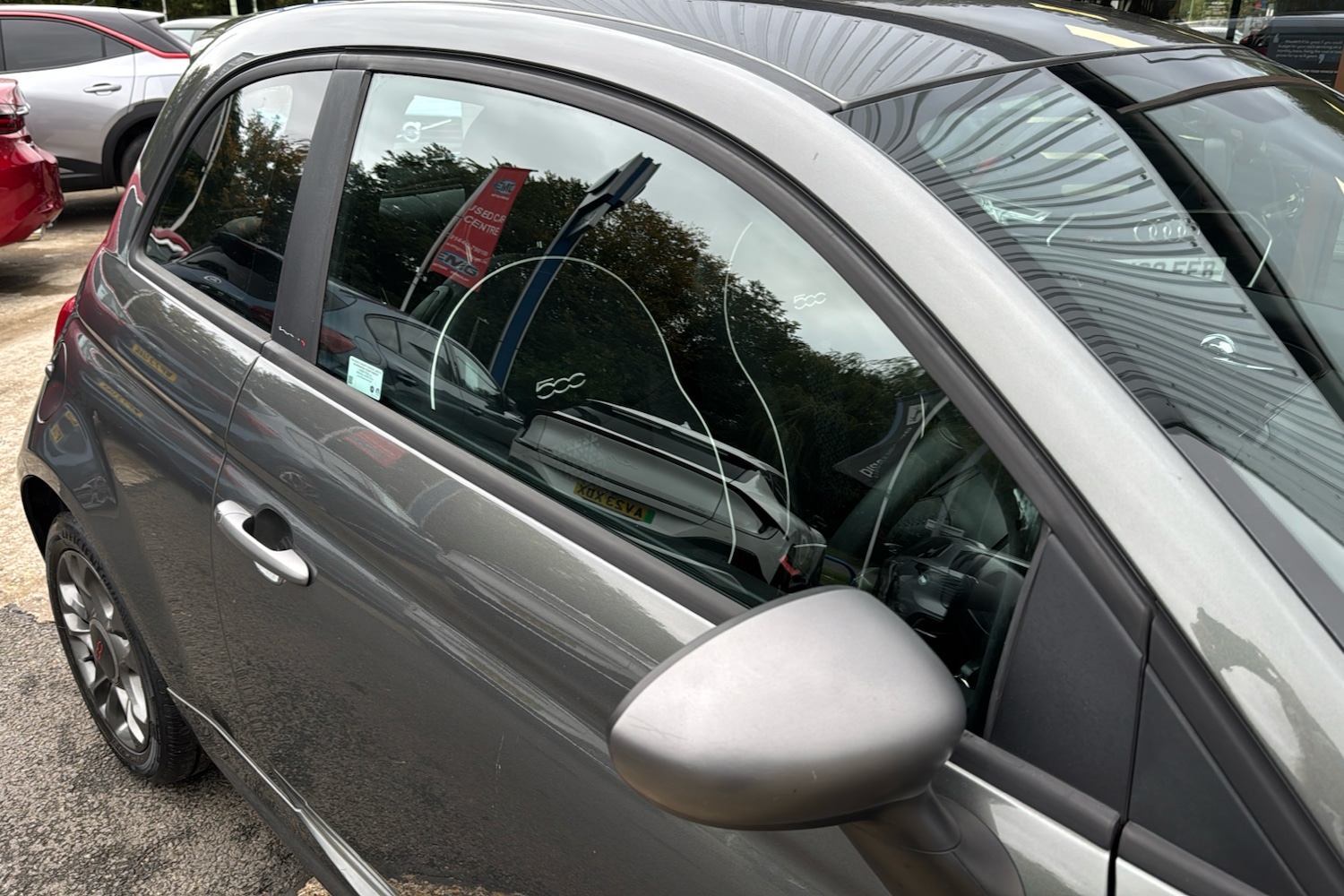 Used Fiat 500 2020 for sale - 76243440: Photo 38