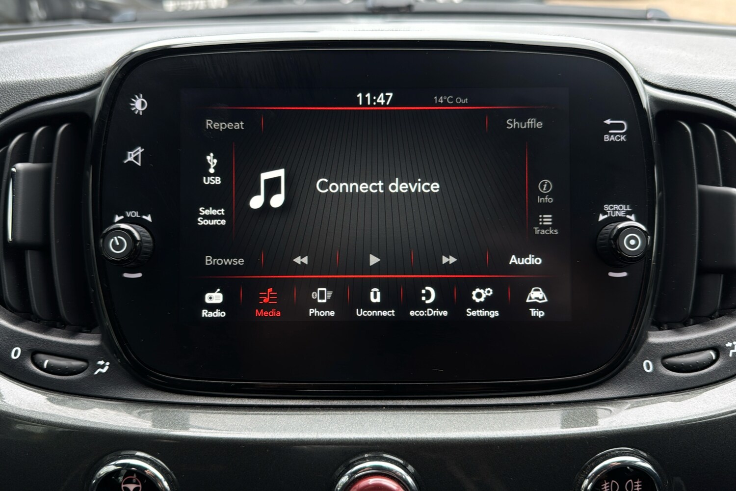 Used Fiat 500 2020 for sale - 76243440: Photo 45