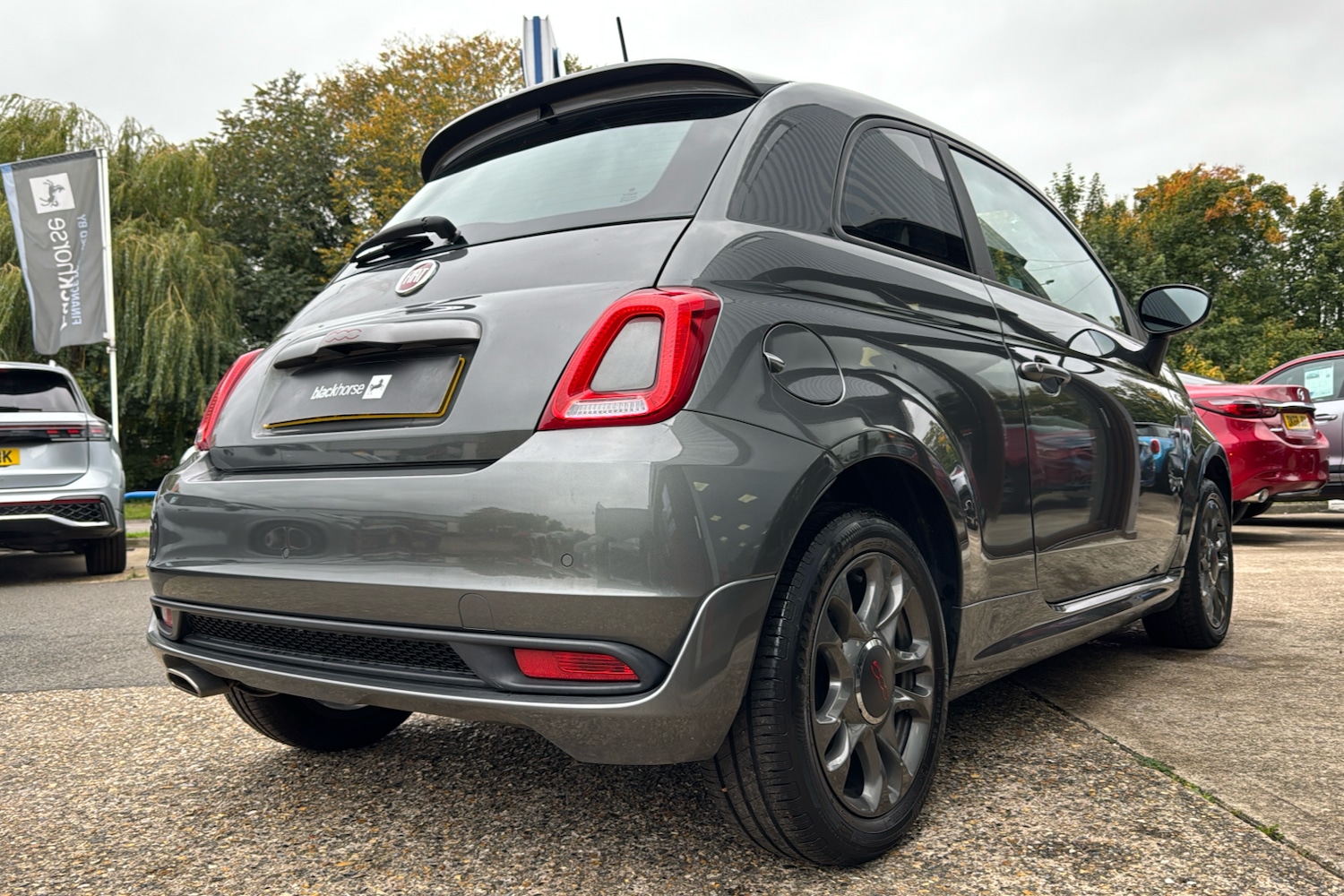 Used Fiat 500 2020 for sale - 76243440: Photo 49