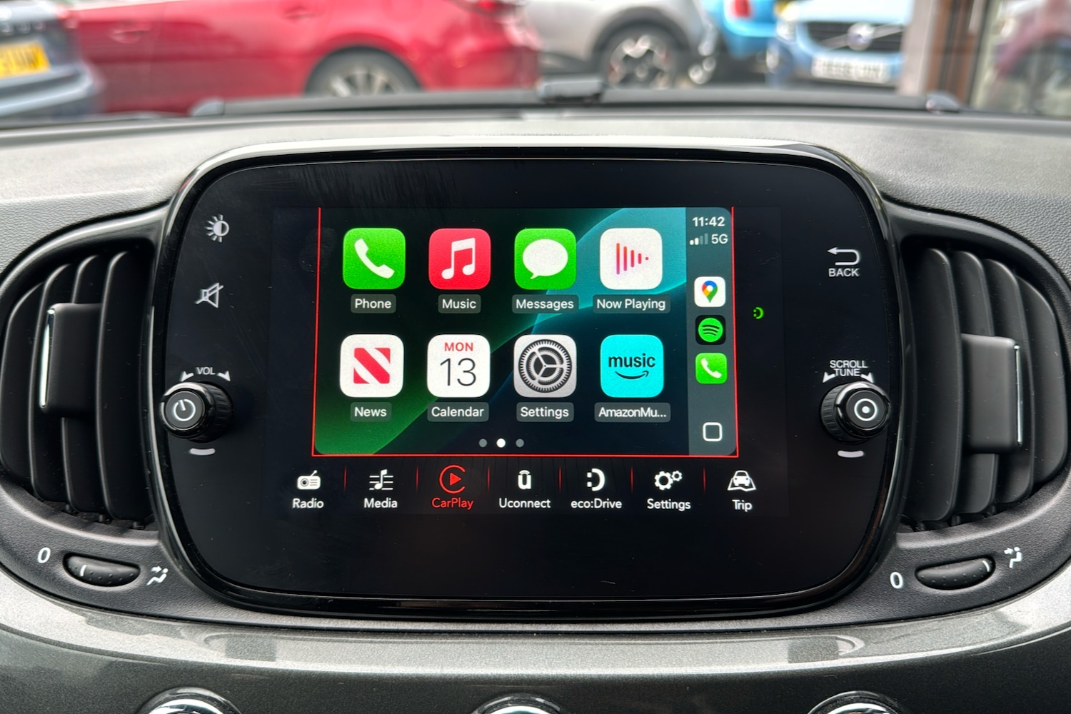 Used Fiat 500 2020 for sale - 76243440: Photo 50