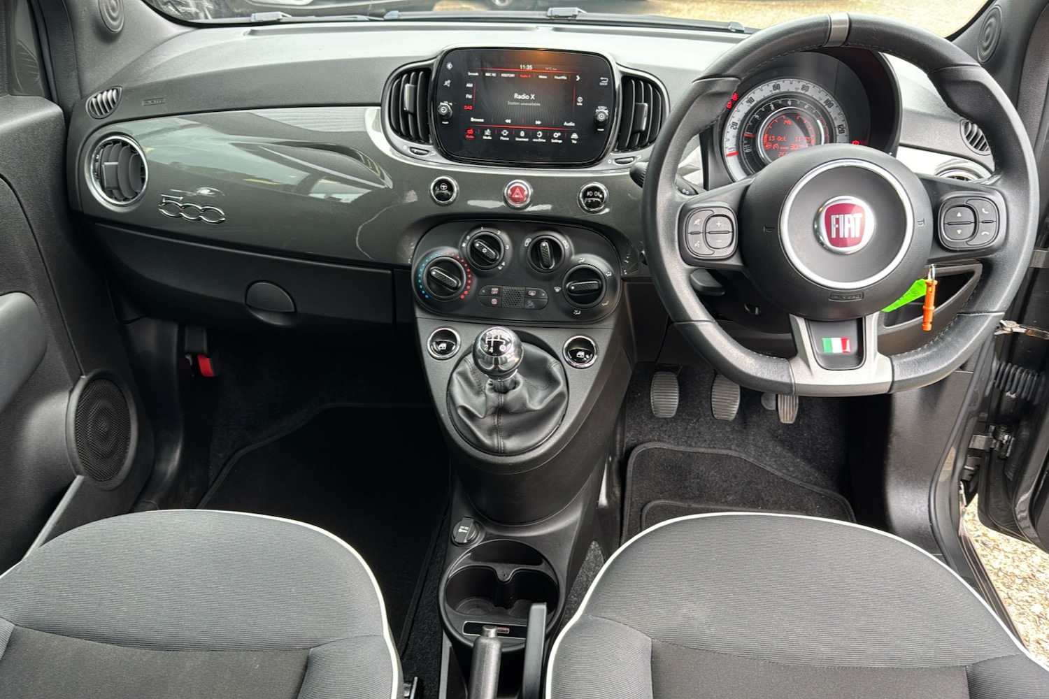 Used Fiat 500 2020 for sale - 76243440: Photo 9