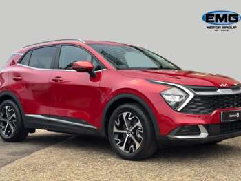 2024 - 1.6 H T Gdi 3 Suv 5dr Petrol Hybrid Auto Euro 6 s/s 226 Bhp