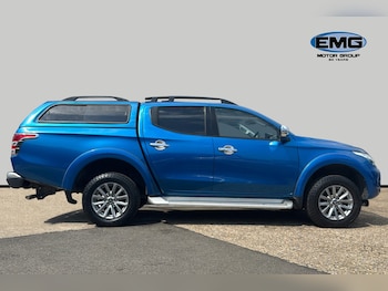 Used Mitsubishi L200 2018 for sale - 78664816: Photo