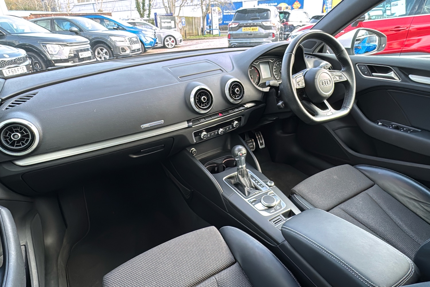 Used Audi A3 2018 for sale - 77164535: Photo 11