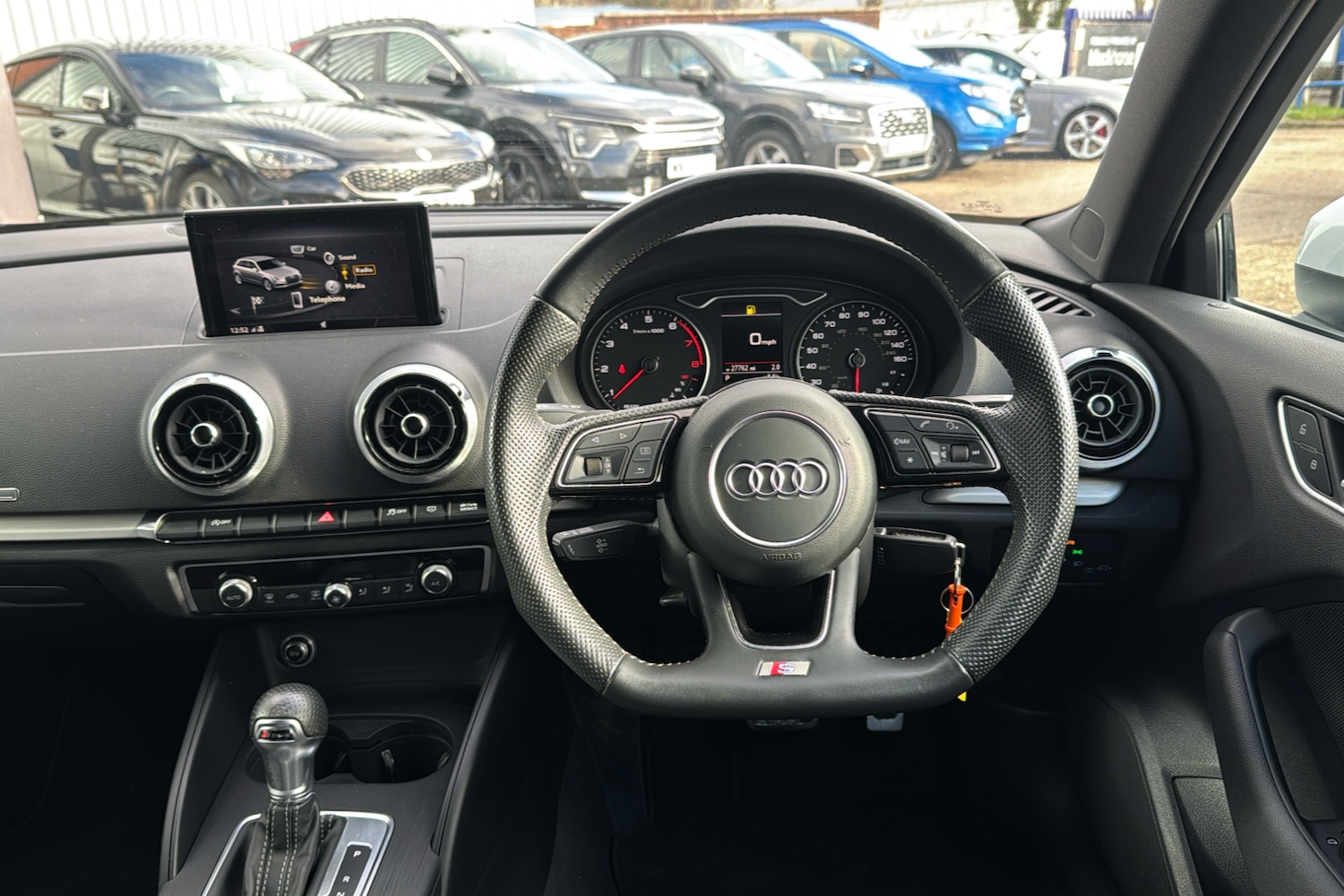 Used Audi A3 2018 for sale - 77164535: Photo 24