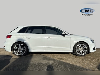 Used Audi A3 2018 for sale - 77164535: Photo