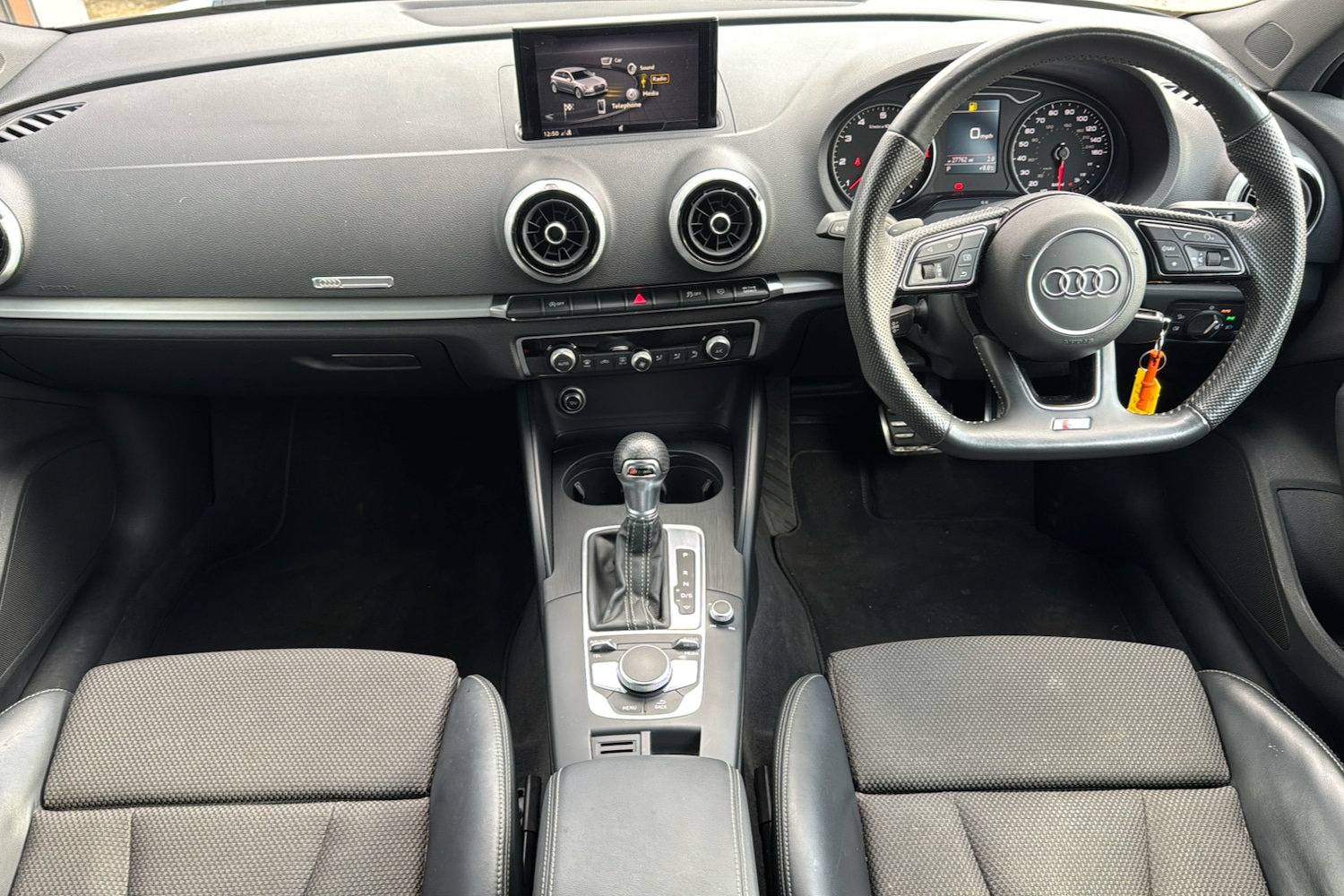 Used Audi A3 2018 for sale - 77164535: Photo 9