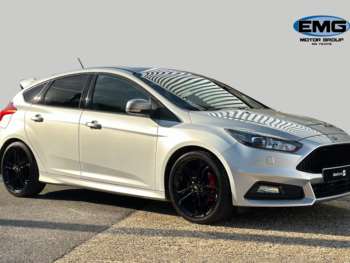 2018 - 2.0t Ecoboost St 3 Hatchback 5dr Petrol Manual Euro 6 s/s 250 Ps