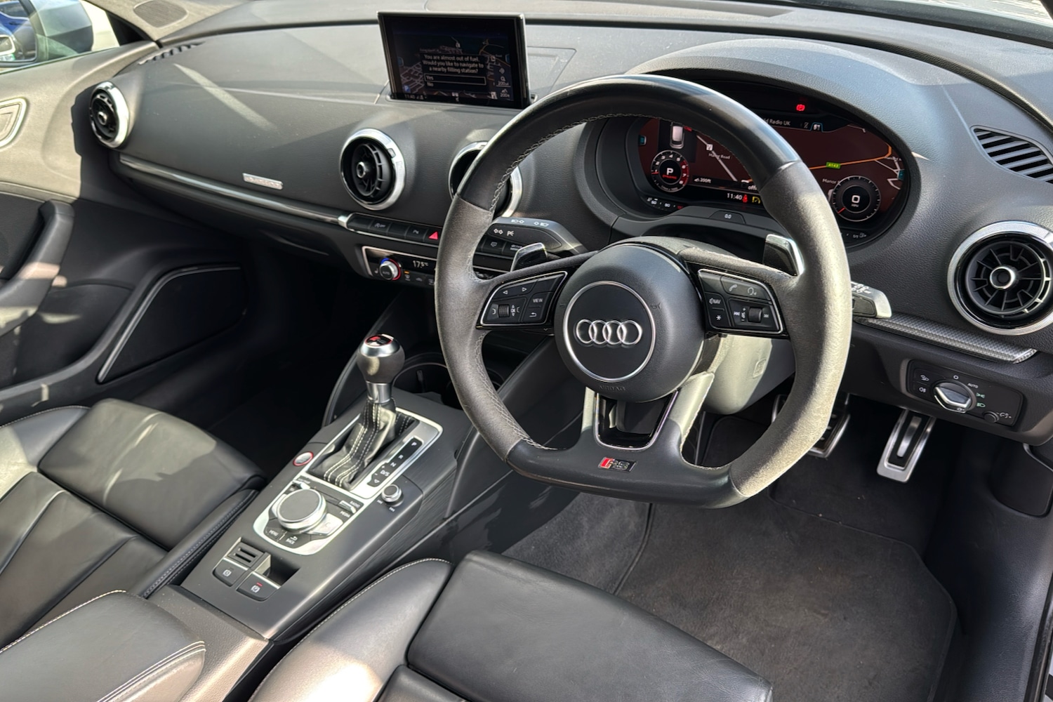 Used Audi RS3 2017 for sale - 76762880: Photo 10