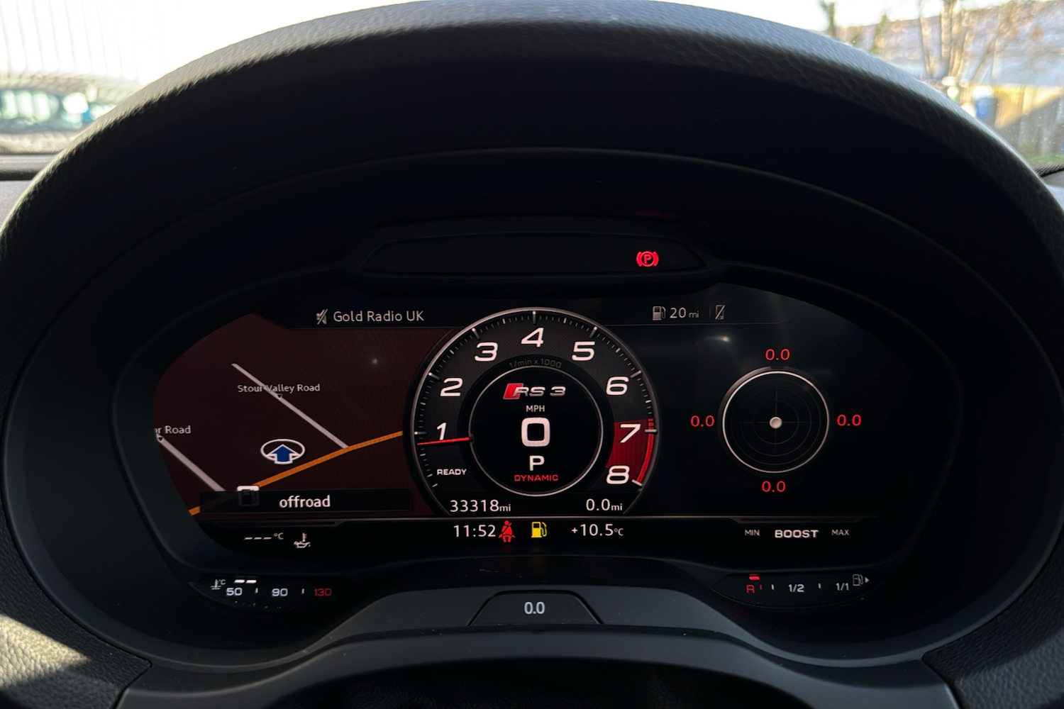 Used Audi RS3 2017 for sale - 76762880: Photo 15