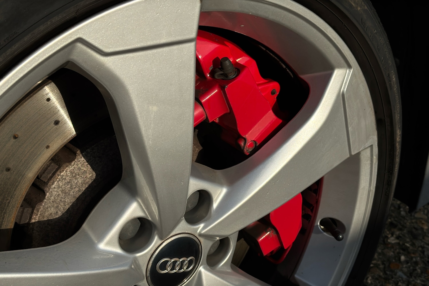 Used Audi RS3 2017 for sale - 76762880: Photo 33